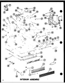 Interior assembly