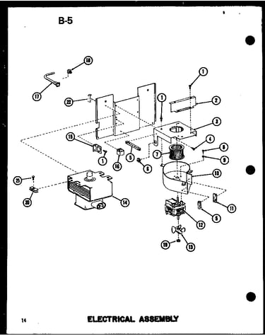 Electrical assembly