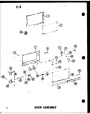 Door assembly