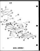 Bezel assembly