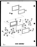 Door assembly