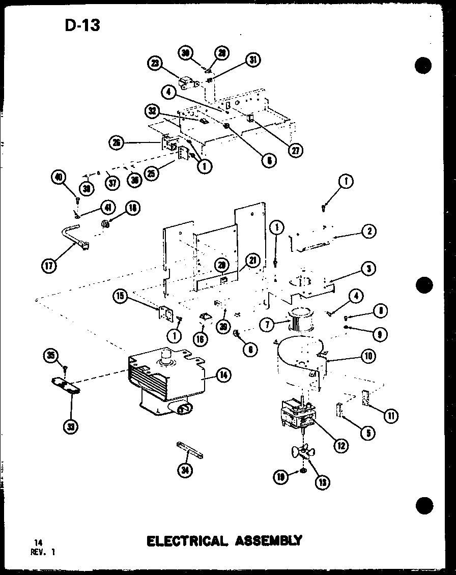 Electrical assembly