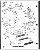 Interior assembly