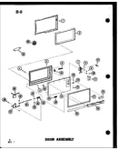 Door assembly