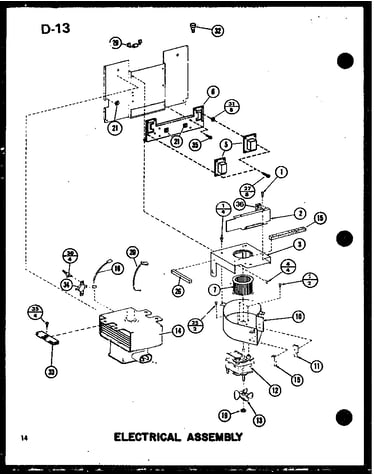 Electrical assembly