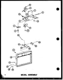 Bezel assembly