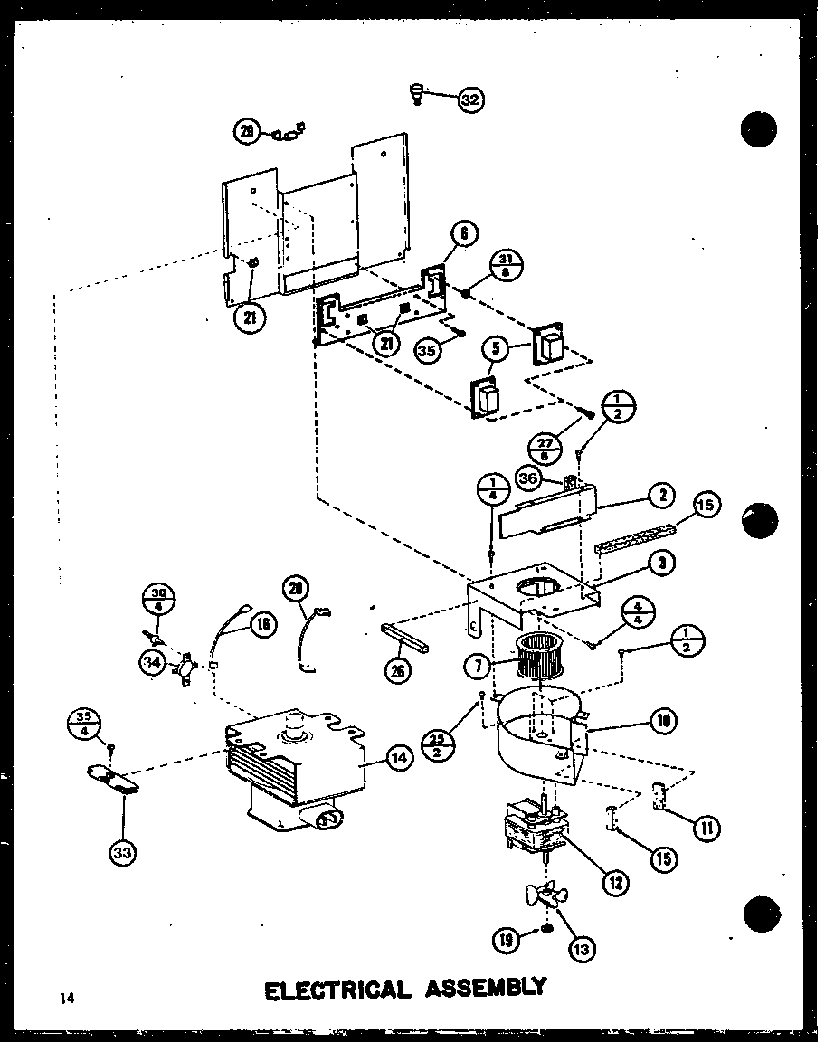 Electrical assembly