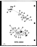 Control assembly