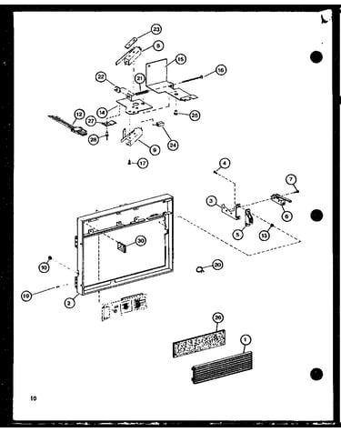 Latch assembly