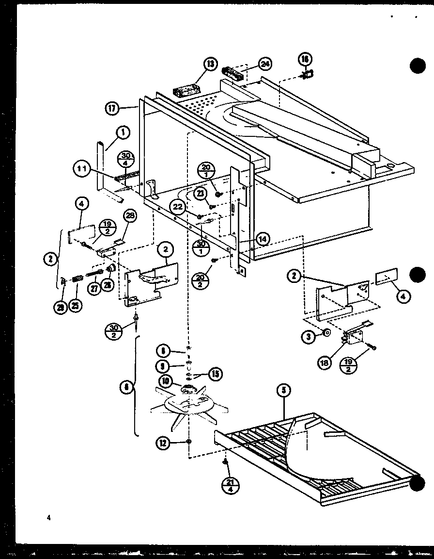 ANTENNA ASSEMBLY