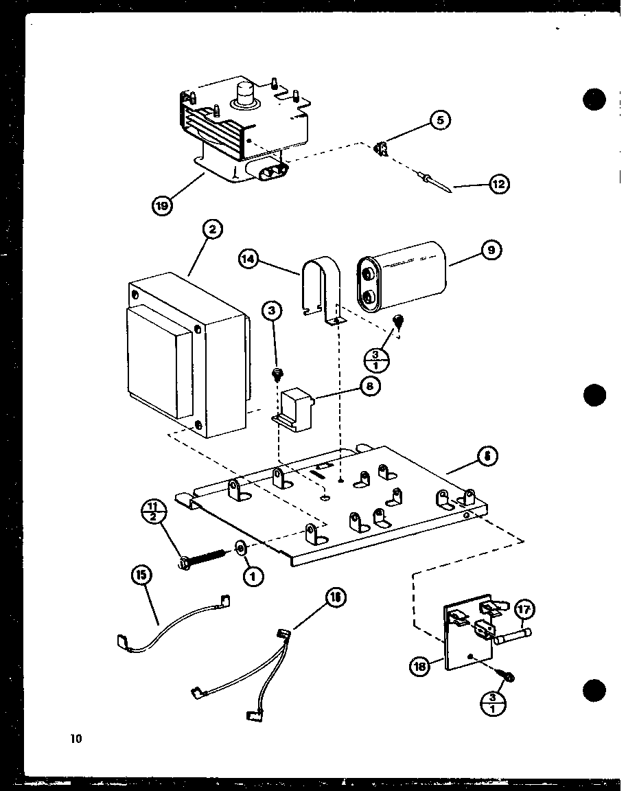 Magnetron