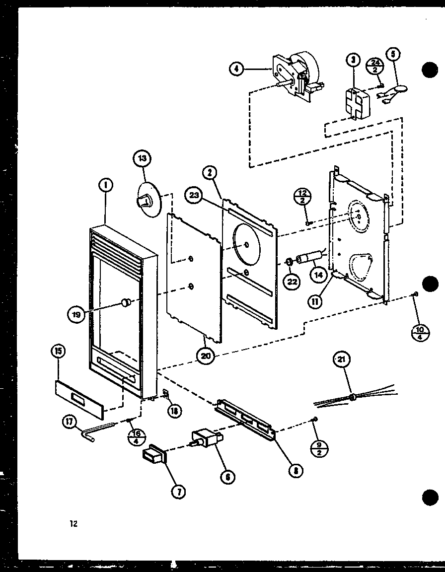 TIMER ASSEMBLY