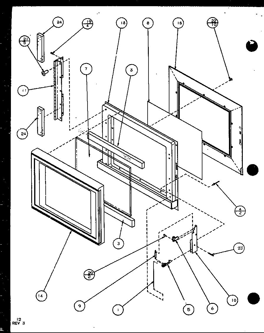 (RCS700DE/P7787222M) (RCS700DE/P7787227M)