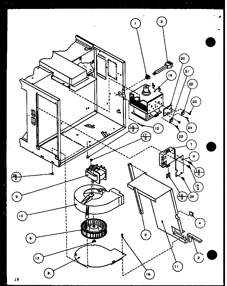 (RCS700DE/P7787222M) (RCS700DE/P7787227M)