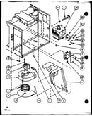 Blower and magnetron