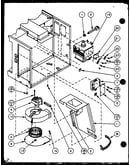 Blower and magnetron