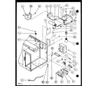 Amana RVS10B/P1128112M transformer diagram