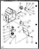 Blower and magnetron