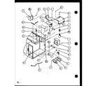 Amana RFS8SW/P7787223M transformer diagram