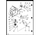 Amana RFS8/P7787217M blower diagram