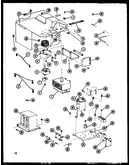 Transformer and magnetron
