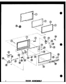 Door assembly
