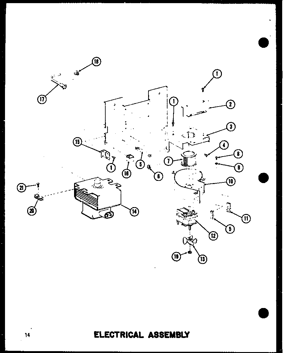 Electrical assembly