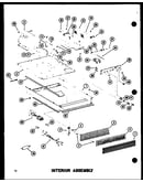 Interior assembly