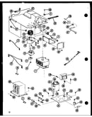 Transformer and magnetron