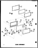 Door assembly