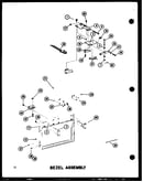 Bezel assembly