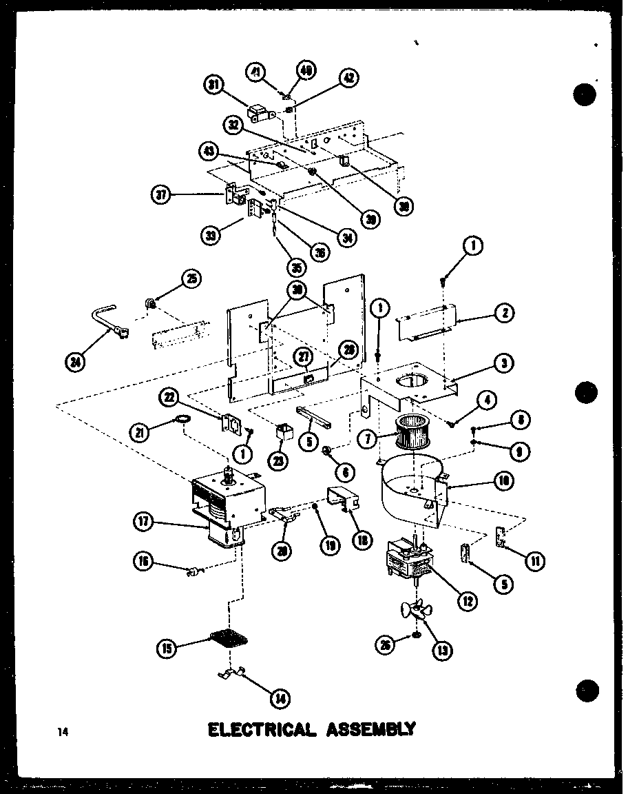 Electrical assembly
