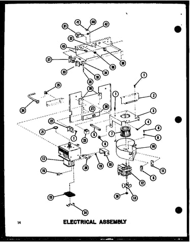Electrical assembly