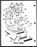 Interior assembly