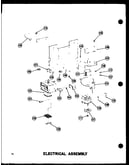 Electrical assembly (rc-14/p72100-1m) (rc-14/p72100-3m) (rc-14/p72100-6m) (rc-20/p72100-4m) (rc-20/p72100-2m) (rc-20/p72100-5m)