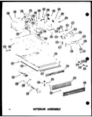Interior assembly (rc-14/p72100-1m) (rc-14/p72100-3m) (rc-14/p72100-6m) (rc-20/p72100-4m) (rc-20/p72100-2m) (rc-20/p72100-5m)