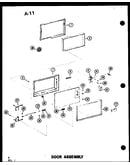 Door assembly