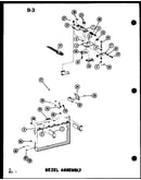 Bezel assembly