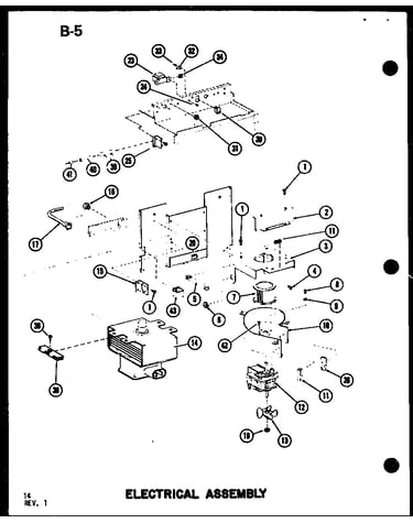 Electrical assembly