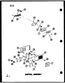 Control assembly