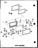 Door assembly