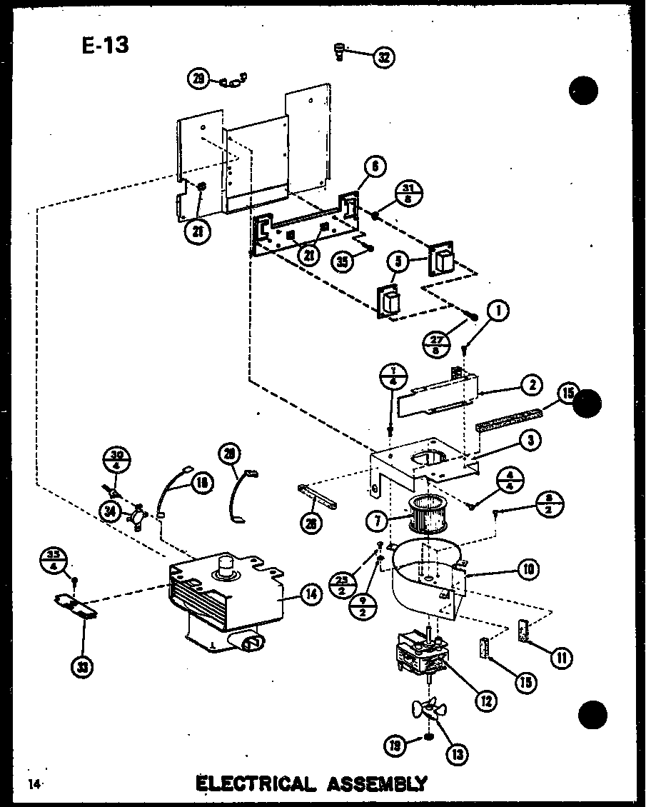 Electrical assembly