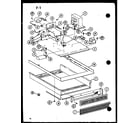 Amana RC-14TD/P75750-3M transformer diagram
