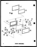 Door assembly