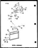 Bezel assembly