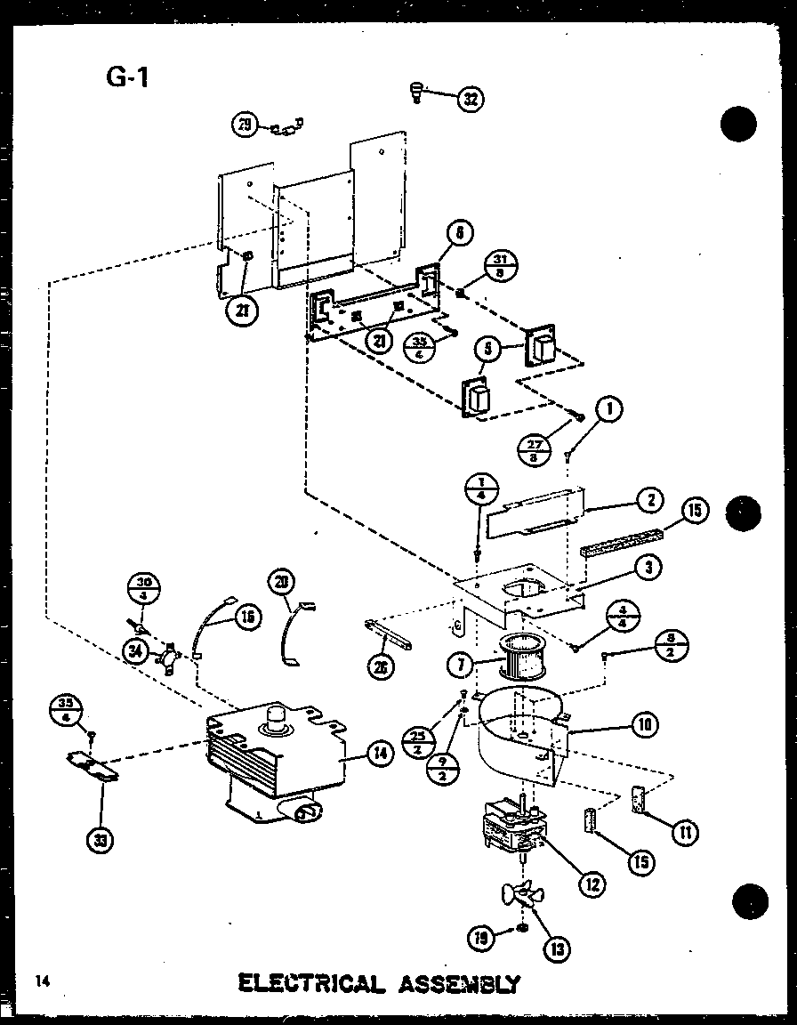 Electrical assembly