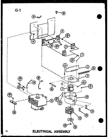 Electrical assembly