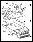 Base pan assembly