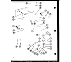 Amana RC-10SE/P76881-1M blower diagram