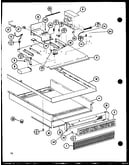 Base pan assembly